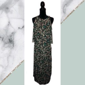 💰 $25 & UNDER SALE 💰 Ellen Tracy Green Maxi